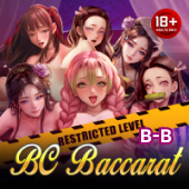 Icon game Baccarat Blockchain Sexy